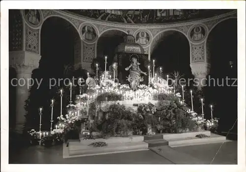 Romanshorn Bodensee Altar Kirche