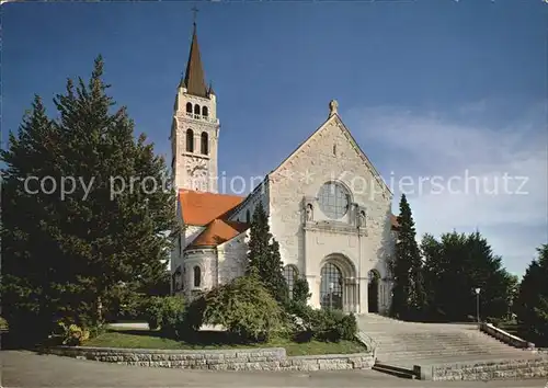 Romanshorn Bodensee Katholische Kirche