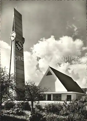 Steckborn Untersee Sankt Jacobus Kirche