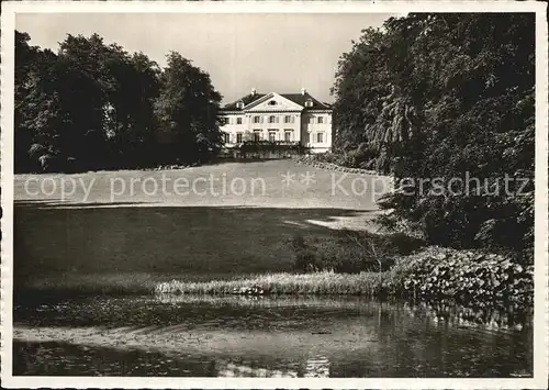 Untersee TG Schloss Eugensberg Kat. Steckborn