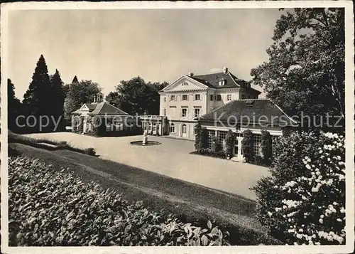 Untersee TG Schloss Eugensberg Kat. Steckborn