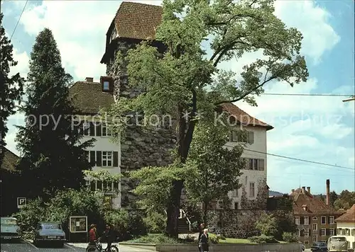 Frauenfeld Schloss Kat. Frauenfeld