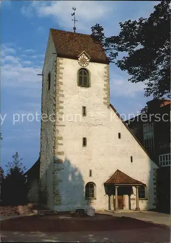 Romanshorn TG Paritaetische Kirche  Kat. Romanshorn