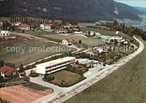 La Neuveville Motel  Kat. Preles