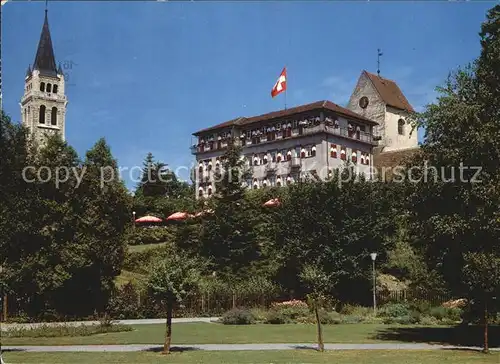 Romanshorn Bodensee Alkoholfreies Hotel Schloss
