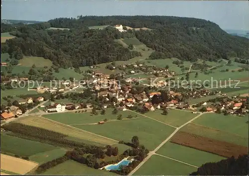 Stettfurt Schwimmbad Sonnenberg Kat. Stettfurt