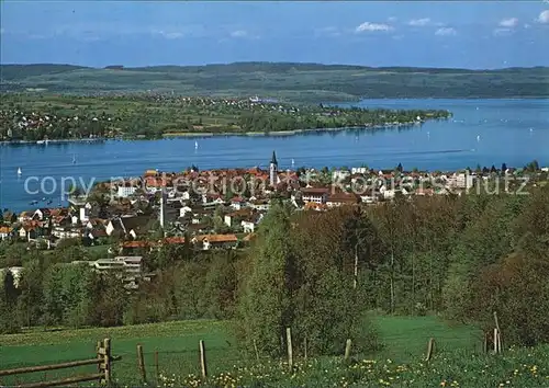 Steckborn Untersee Panorama