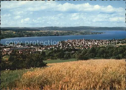 Steckborn TG Panorama Kat. Steckborn