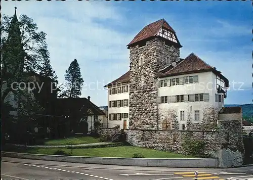 Frauenfeld Schloss Kat. Frauenfeld