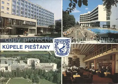 Piestany Kupele Kat. Piestany