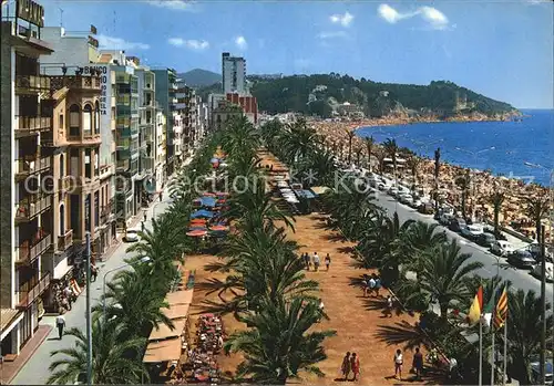 Lloret de Mar Costa Brava Kat. Costa Brava Spanien