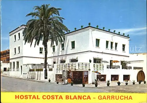 Garrucha Hostal Costa Blanca Kat. Spanien