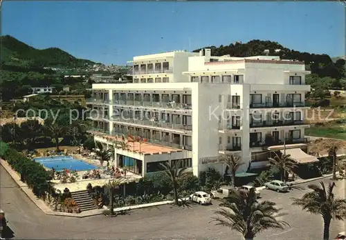 Cala Ratjada Mallorca Hotel Lago Playa Kat. Spanien