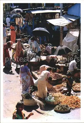Goa Mapusa Market Kat. Goa