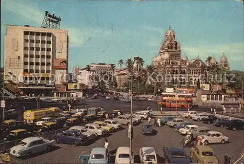 Bombay Mumbai Churchgate