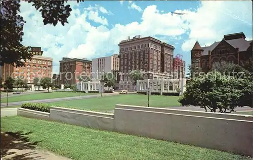 Dallas Texas Dealey Plaza Kat. Dallas