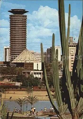 Nairobi City Center Kat. Nairobi