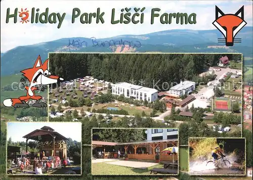 Vrchlabi Holiday Park Lisci Farma Kat. Hohenelbe