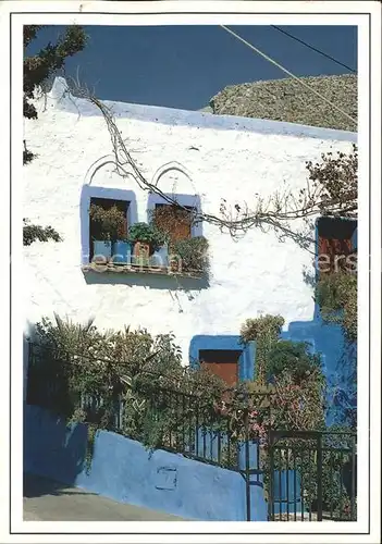 Kalymnos Haus