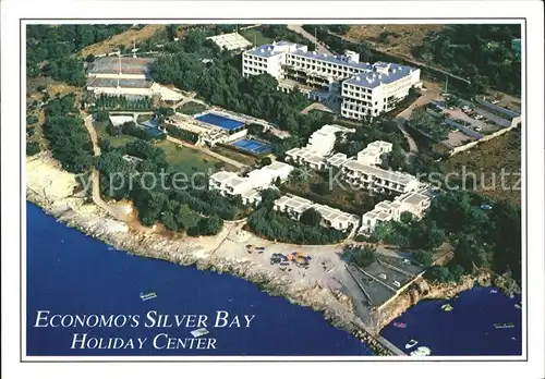 Lokris Economo Silver Bay Holiday Center 