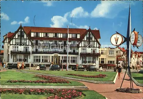 Knokke Zoute Hotel Memlinc