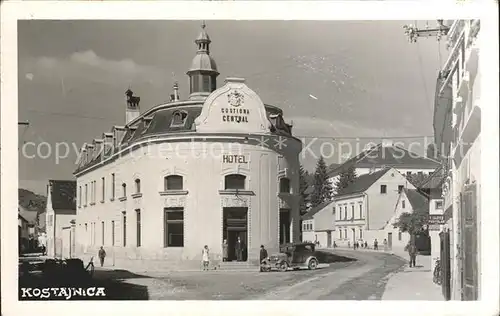 Kostajnica Hotel /  /