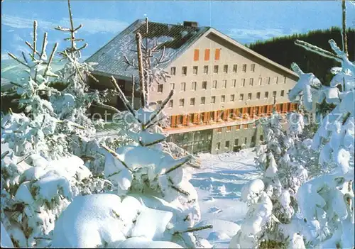 Witoscha Gebirge Hotel Schtastliveza  /  /