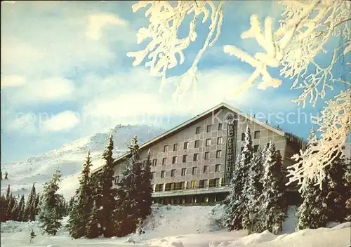 Witoscha Gebirge Hotel Schtastiveza /  /