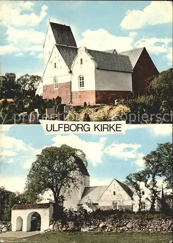 Ulfborg Kirke