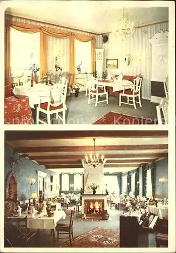 Tyksland Das Hotel mit den sieben verschiedenen Zimmern
