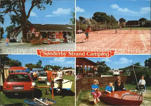 Sydals Sonderby Strand Camping