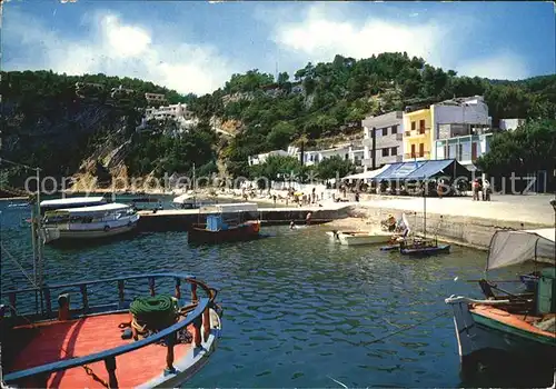 Skopelos Alonissos Bucht von Patitiri