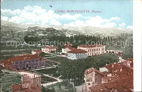 Cairo Montenotte  /  /