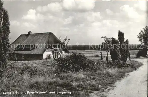 Lemelerberg Barg Willen omgeving