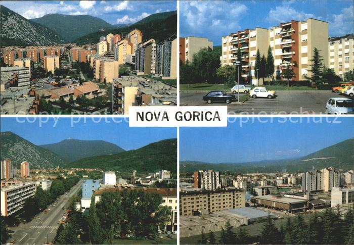 Monfalcone Gorizia Nova Gorica Nr Ke Oldthing Ansichtskarten Italien Unsortiert