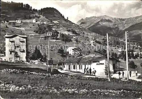 Trentino Dolomiten Antica Fonte Pejo