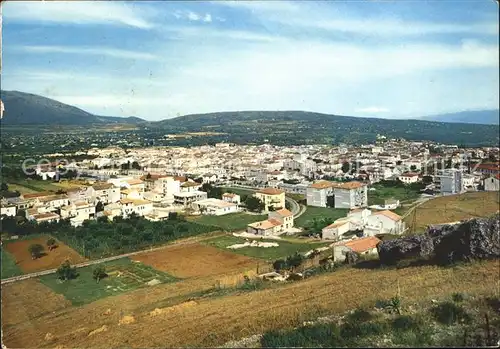 Castrovillari Landschaft