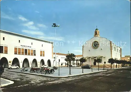 Policoro Chiesa Parrocchiale e Comune