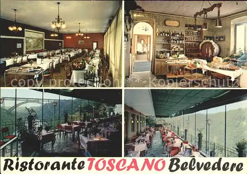Paderno d`Adda Ristorante Toscano Belvedere