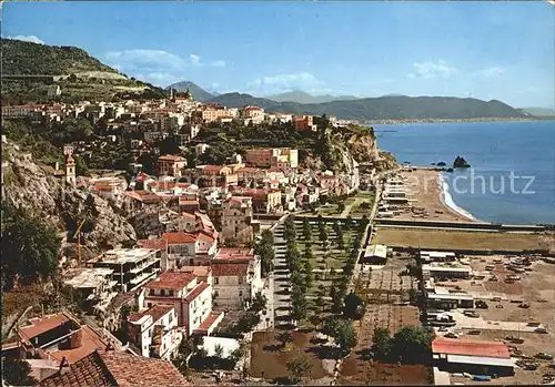 Vietri spiaggia Strand Costa Amalfitana