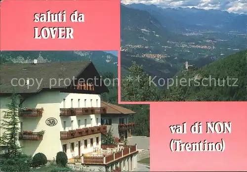 Trentino Dolomiten Hotel Lover Val di Non