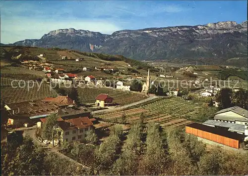 Frangart Frangarto Landschaft Berge