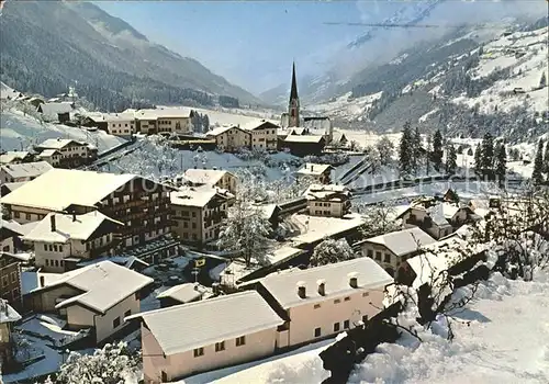 Passiera Passeiertal St. Leonhard Winteratmosphaere Berge
