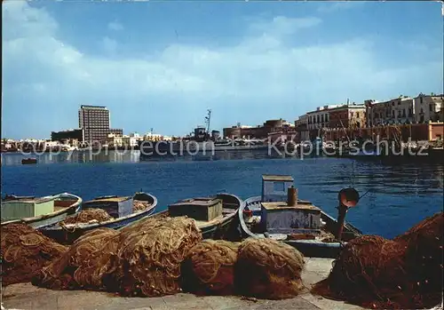 Gallipoli Porto Citta Nuova