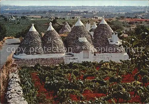 Martina Franca I Trulli della Valle d Itria