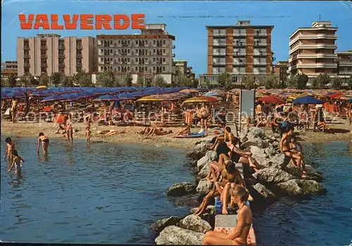 Valverde di Cesenatico Strand Hotels