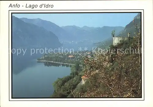 Anfo Lago d`Idro