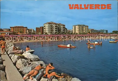 Valverde di Cesenatico Spiaggia
