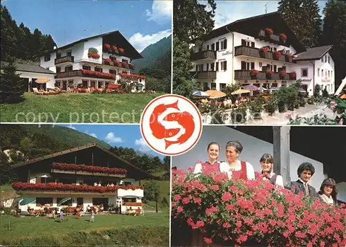 St Martin Passeiertal Hotel Restaurant Quellenhof 