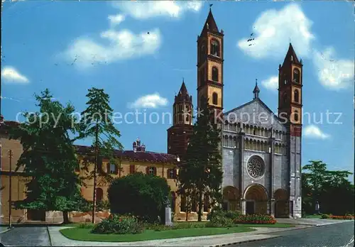 Vercelli Basilika des Heiligen Andreas